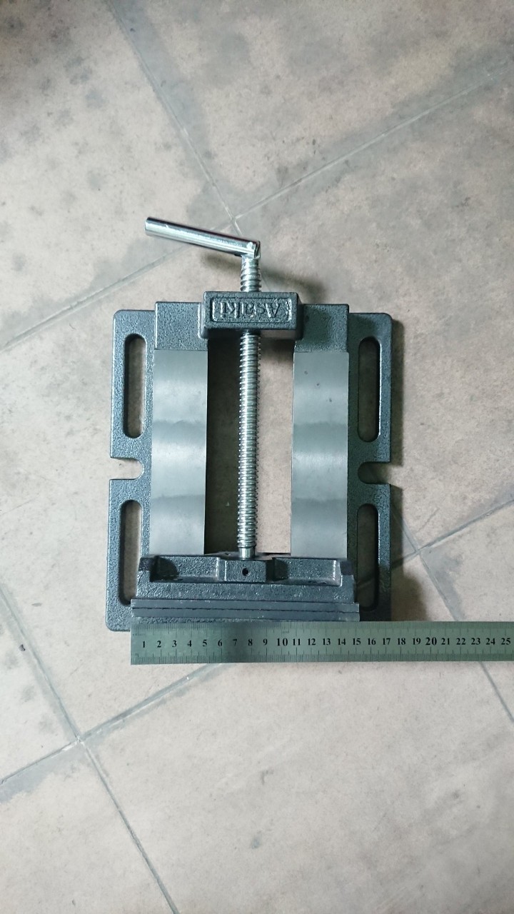 Eto bàn khoan 6 inch má kẹp 15cm
