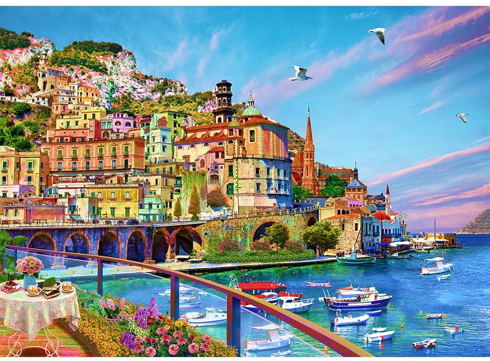 Tranh ghép hình 1000 miếng/tranh xếp hình 1000 mảnh kích thước 70x50cm/jigsaw puzzle/bộ tranh xếp hình cao cấp/puzzle 1000 mảnh