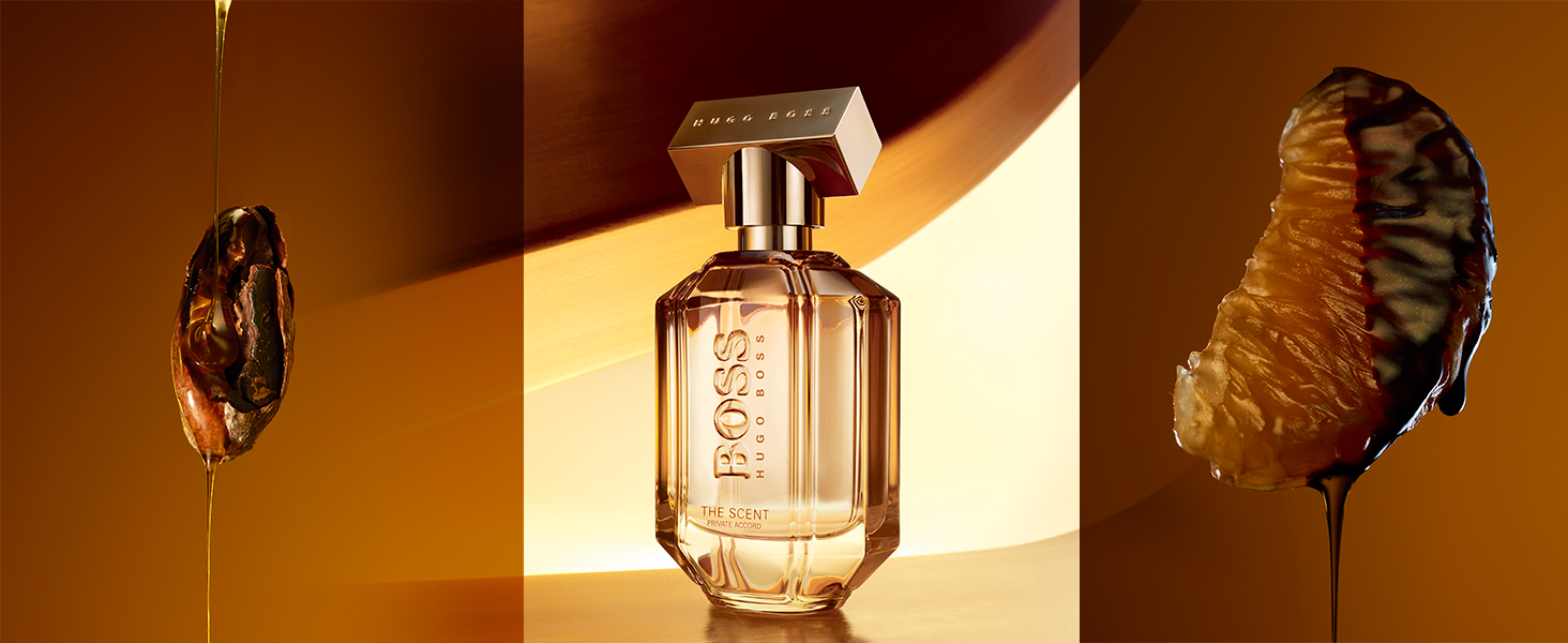 hugo boss the scent private accord 100ml