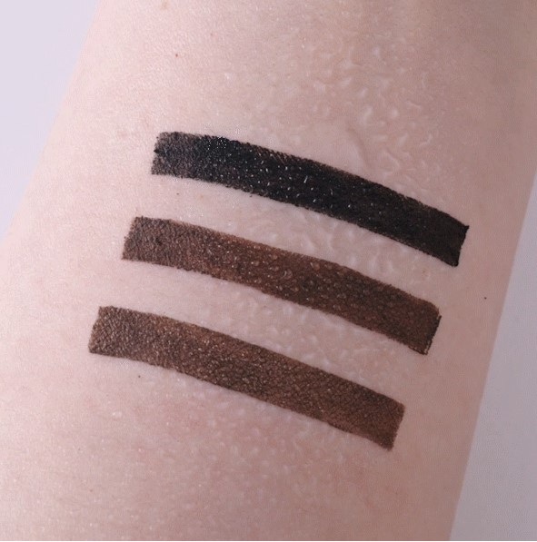 Kẻ mắt Gel eyeliner Tonymoly Back (mẫu mới, đầu màu bạc)