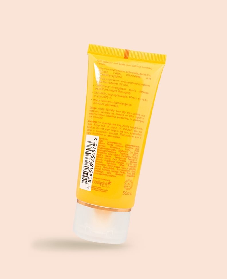 belo reef friendly sunscreen ingredients