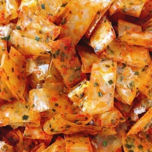 Bánh tráng cuộn tôm hành chuẩn Tây Ninh [500gr]