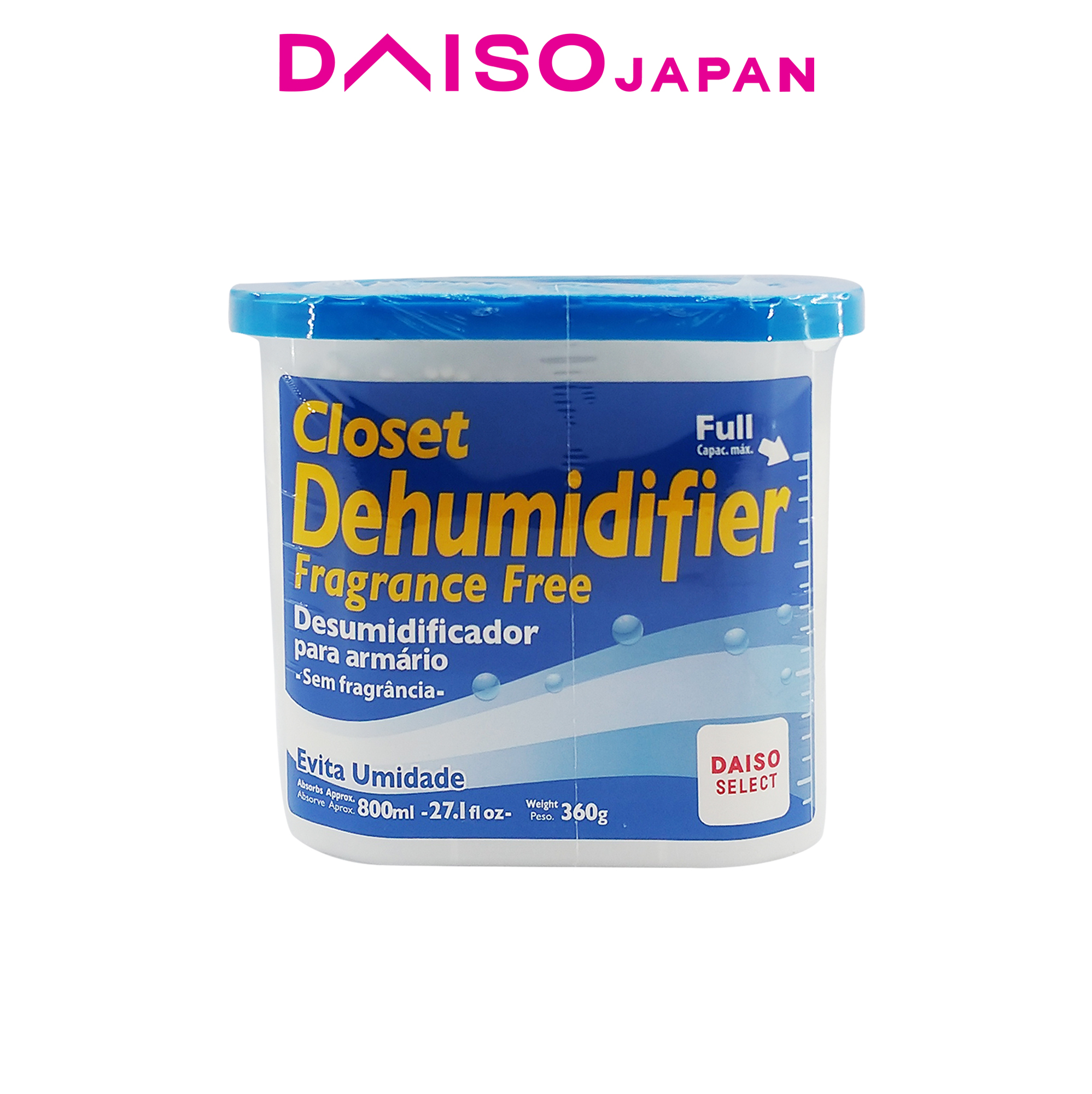 A Day In The Life Daiso Japan's Dehumidifiers Are