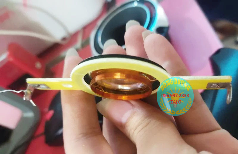 CÔN TRÉP CÀNG 25.5MM THỦNG MÀNG - COIL LOA TREBLE