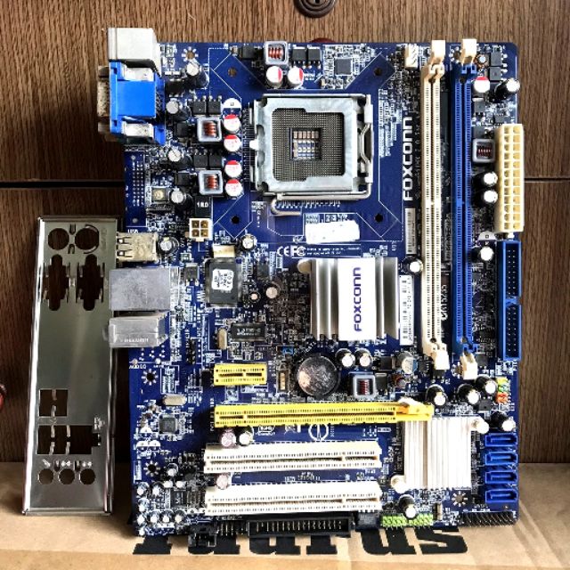 Main G41 foxcom, intel, ecs ... ram 3 có fe