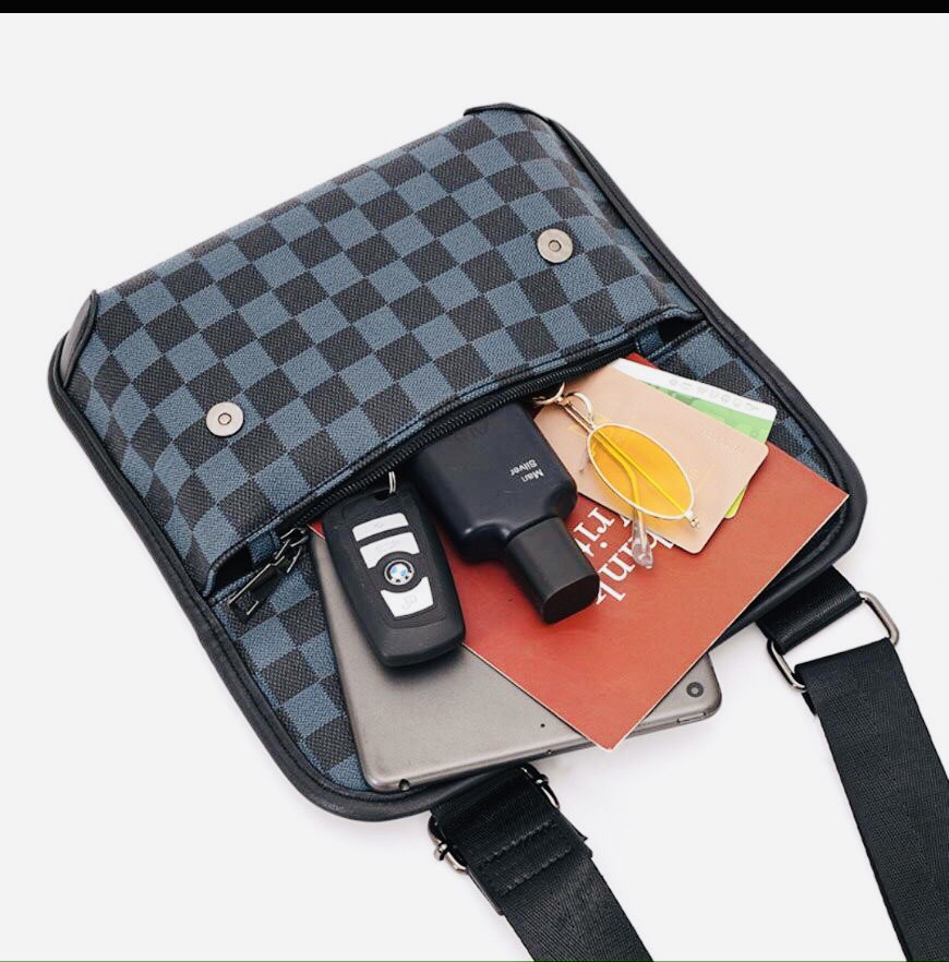 [HCM] TÚI ĐEO CHÉO TIỆN LỢI P98