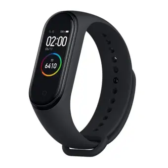 screen touch watch mi