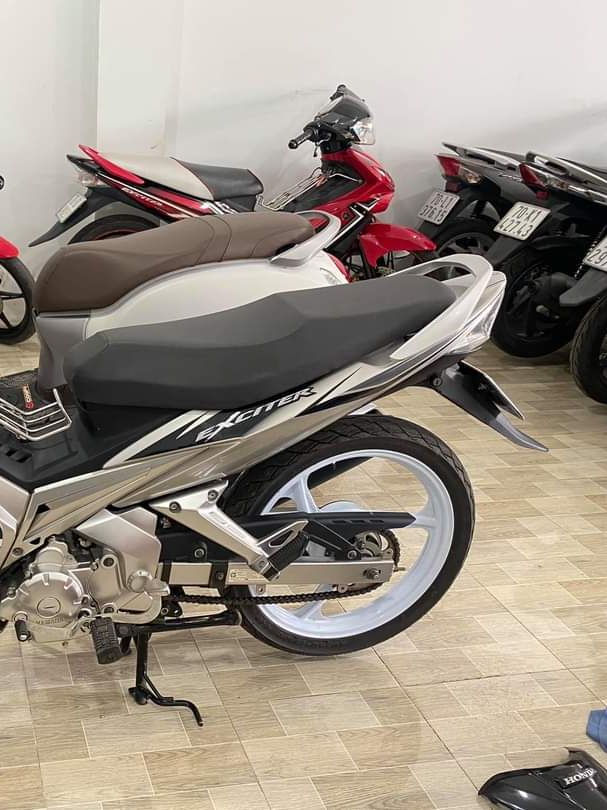 Tem Rời Ex 2006 Chuẩn zin Xám Đen