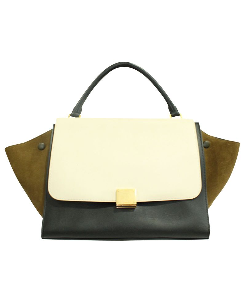 celine tricolor bag