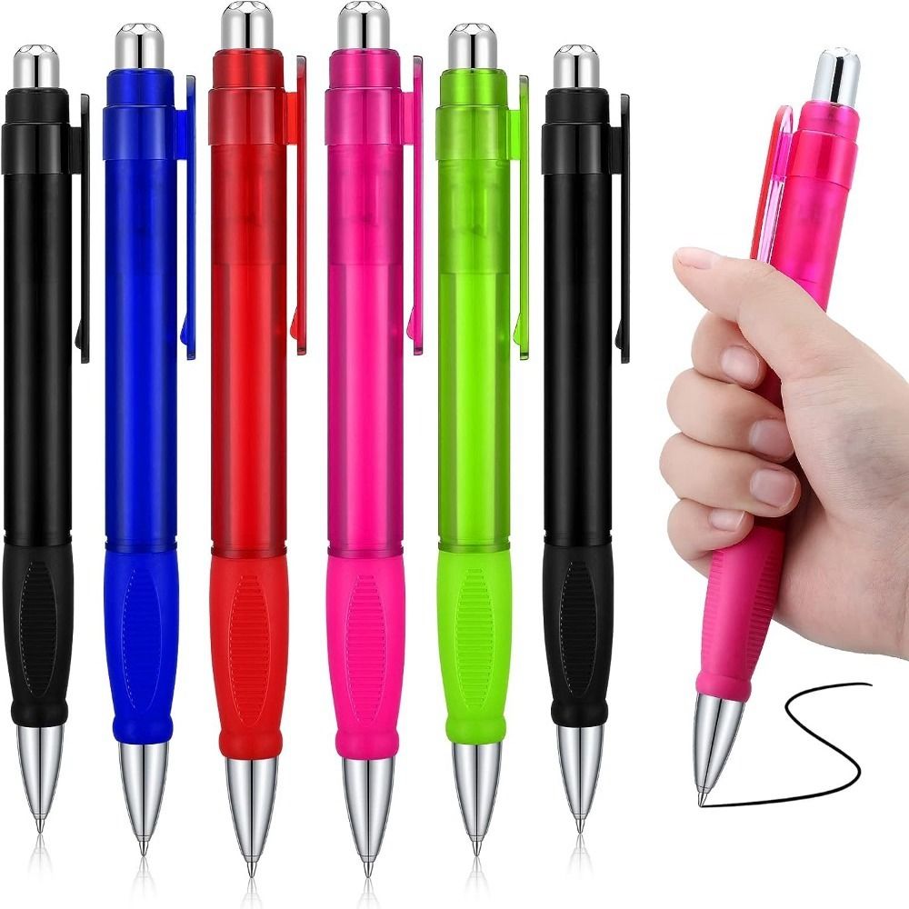 New Plastic Big Ballpoint Pen Large Novelty Toy Oversize Writting Pen ...