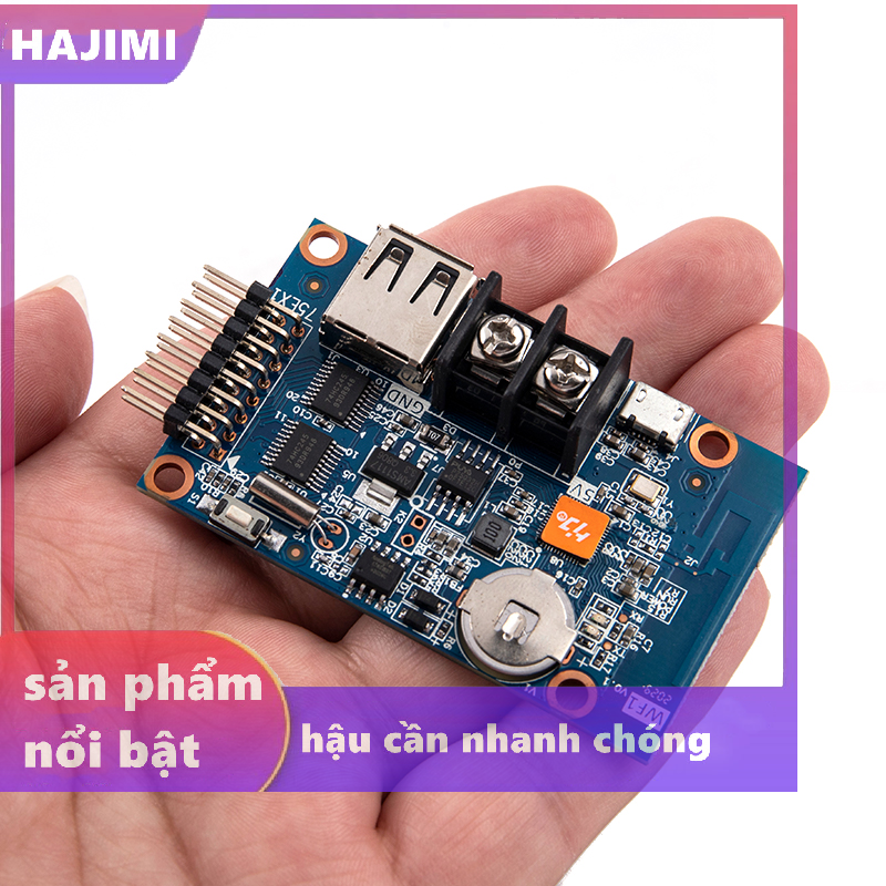 Hajimi bảng điều khiển mô-đun đủ màu bảng điều khiển kỹ thuật số ma trận led p3 p4 p5 p10