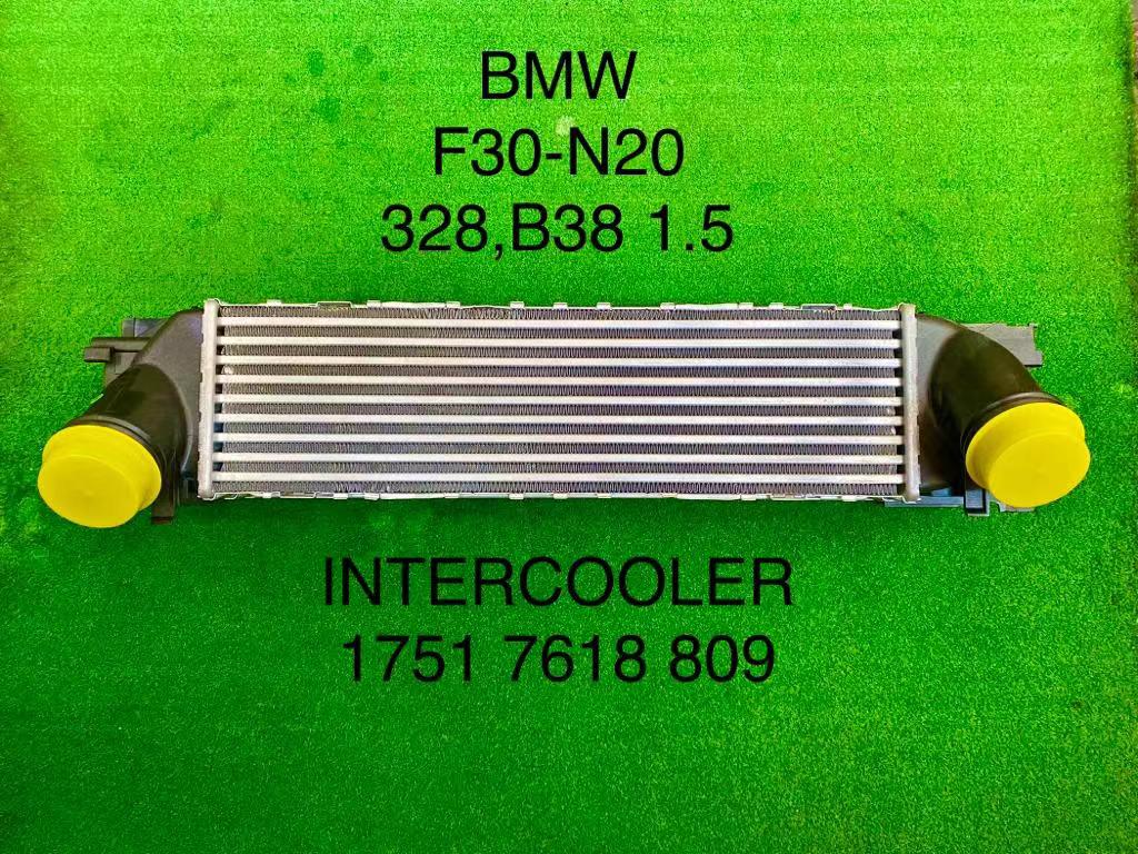 BMW F30 N20 N47 B38 INTERCOOLER TURBO Lazada