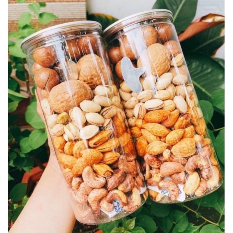 Hạt dinh dưỡng mix 5 vị 500g