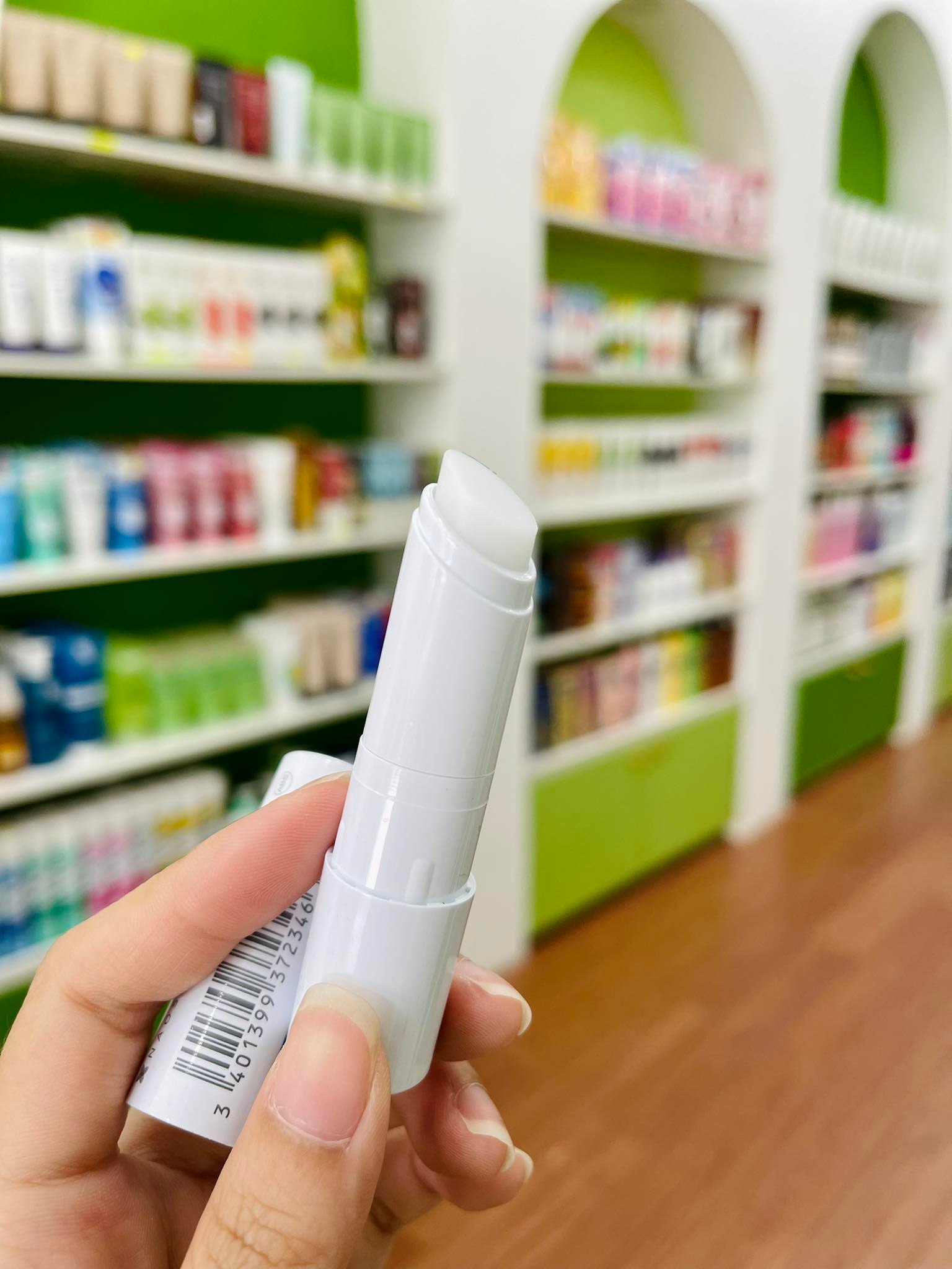 Son dưỡng Bioderma Atoderm Levres Pháp