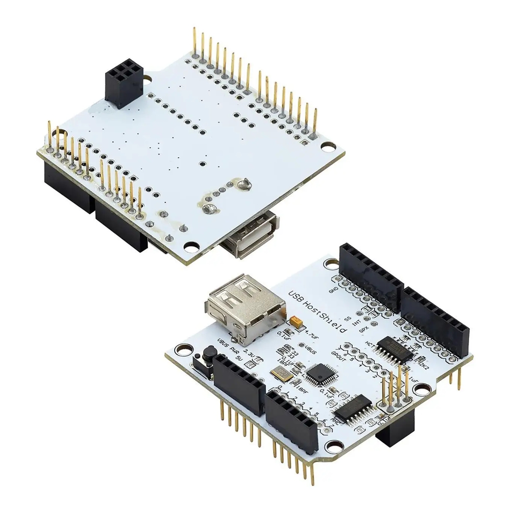 MAX3421 USB Host Shield 2.0 for ADK Compatible for Android ADK DIY ...