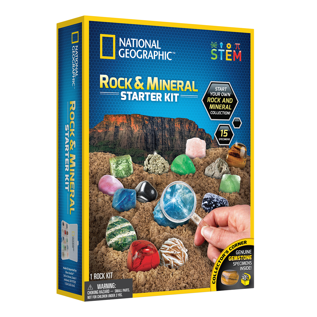 National geographic educational sales toys