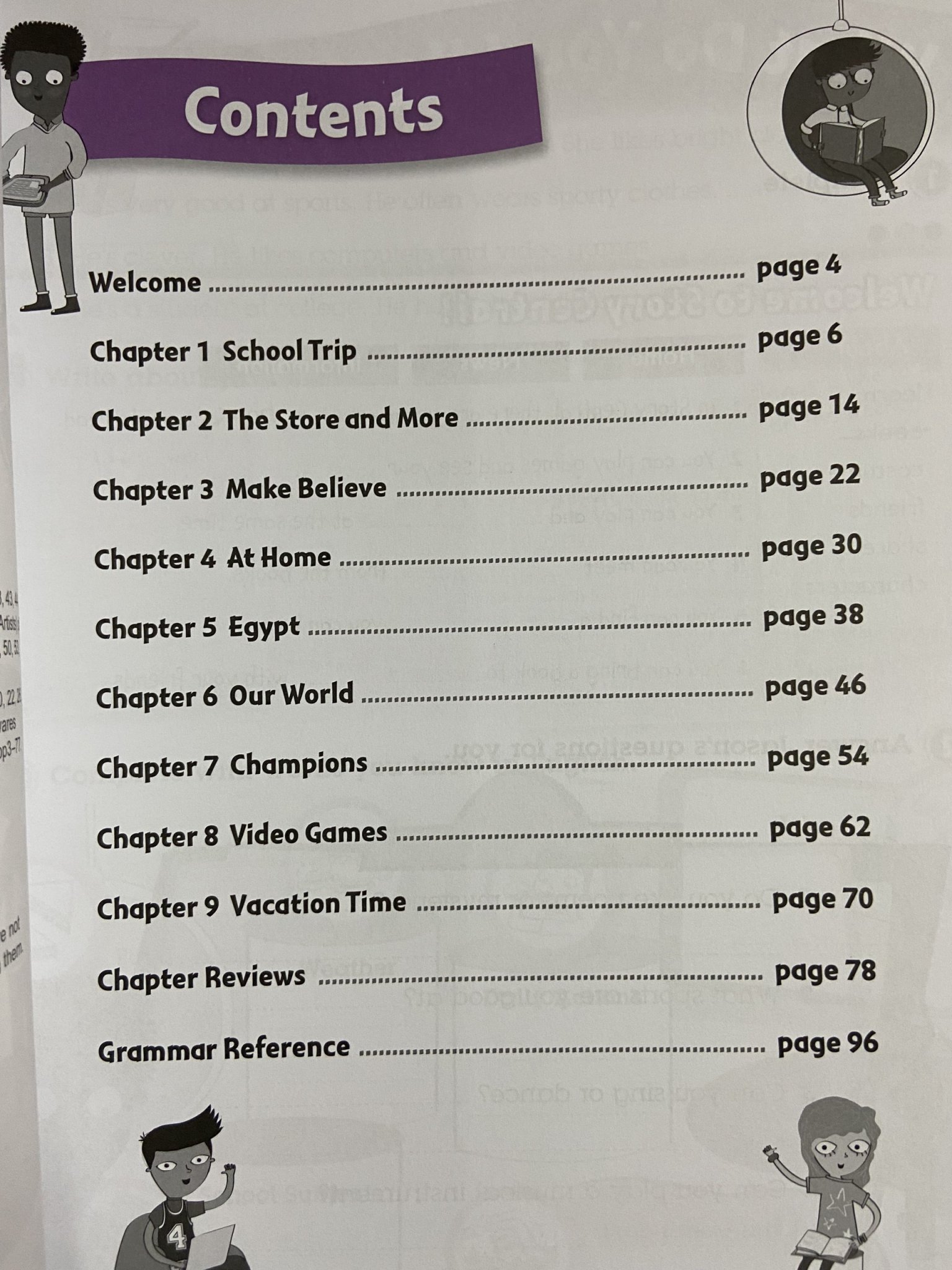 Sách - dtpbooks - Story Central 3 Activity Book
