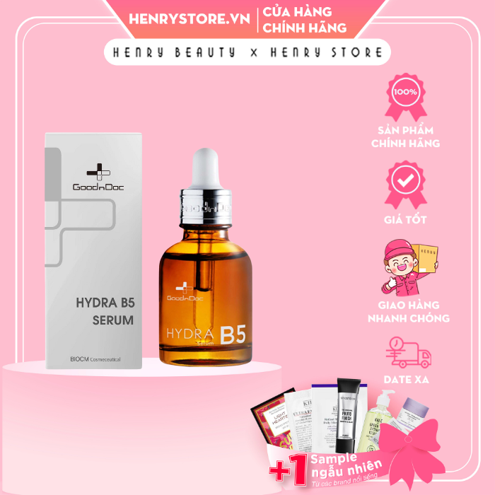 Serum b5 goodndoc 30ml