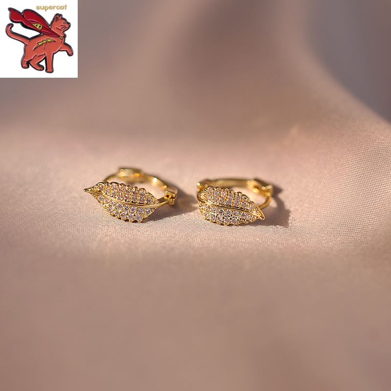 916 gold ring women's fashion luxury micro-diamond Open ring