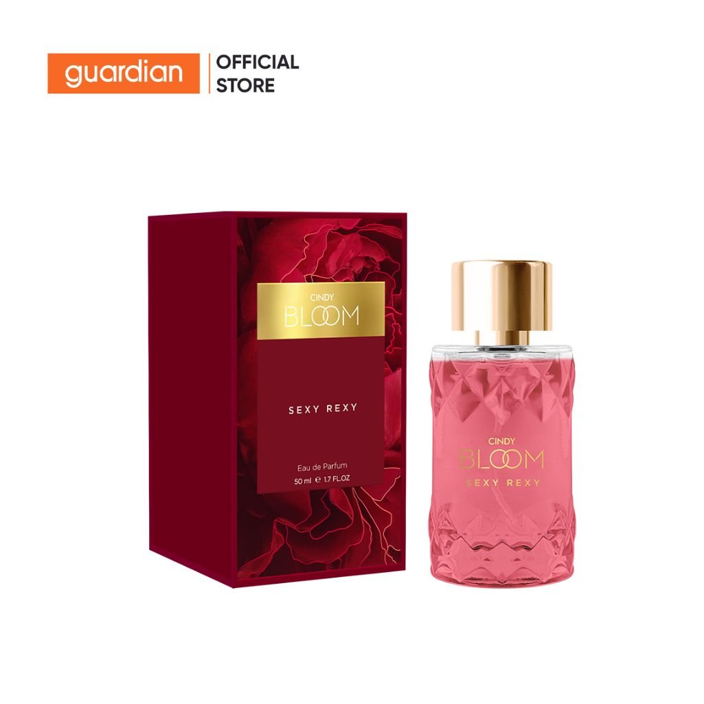 Cindy Bloom Women's Perfume 50ml