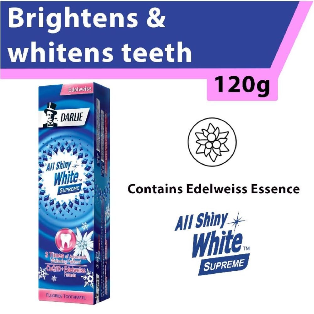 edelweiss toothpaste