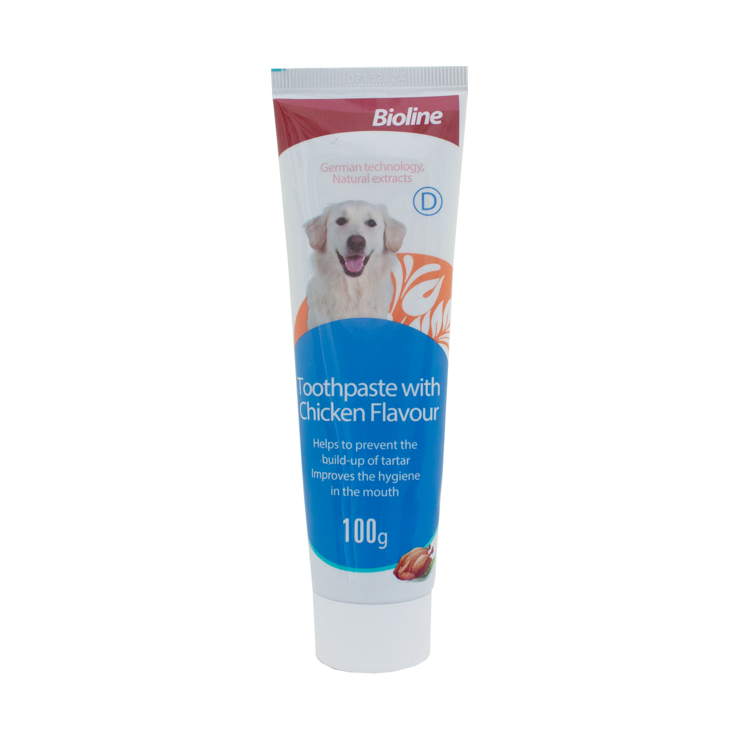 Bioline Toothpaste for Dogs 100g Lazada PH