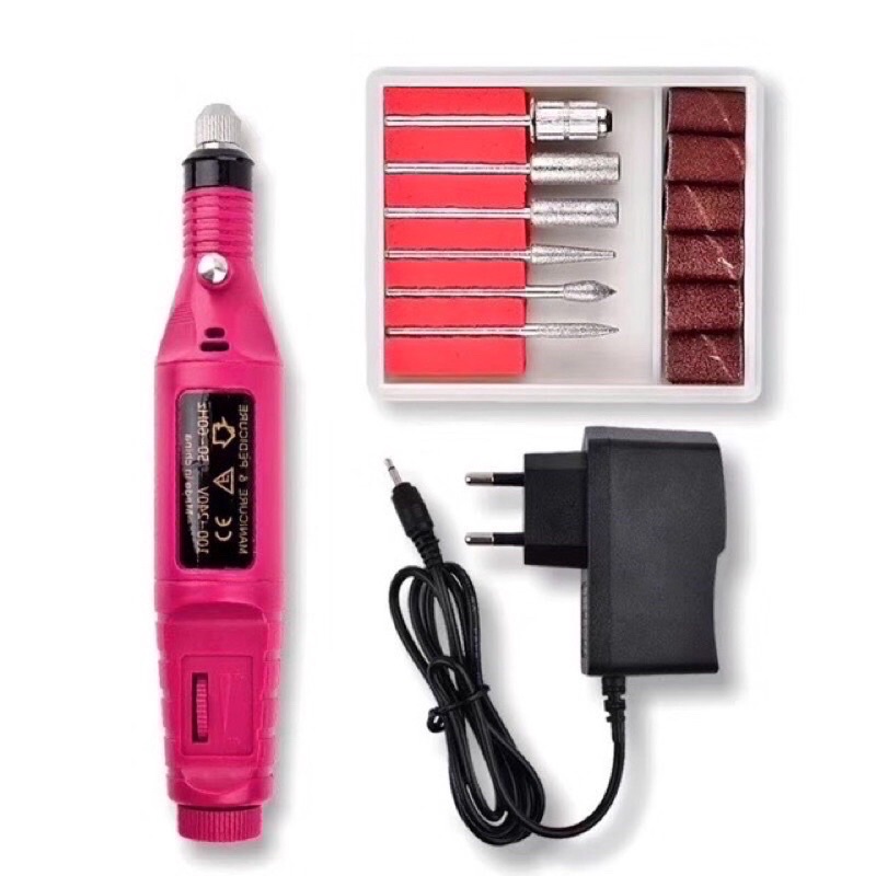 Máy mài mini cầm tay làm nail - Cheap Nail
