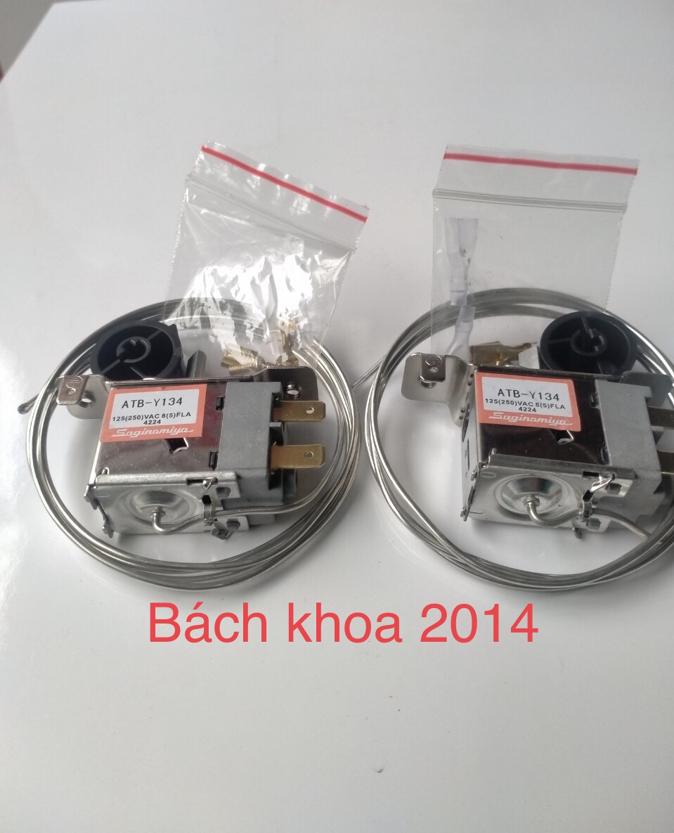 Thermostat Tủ lạnh 133-134