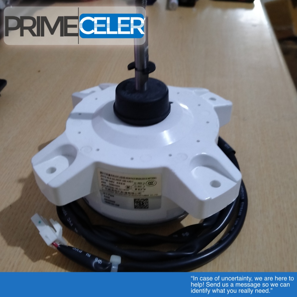 carrier ac outdoor fan motor price