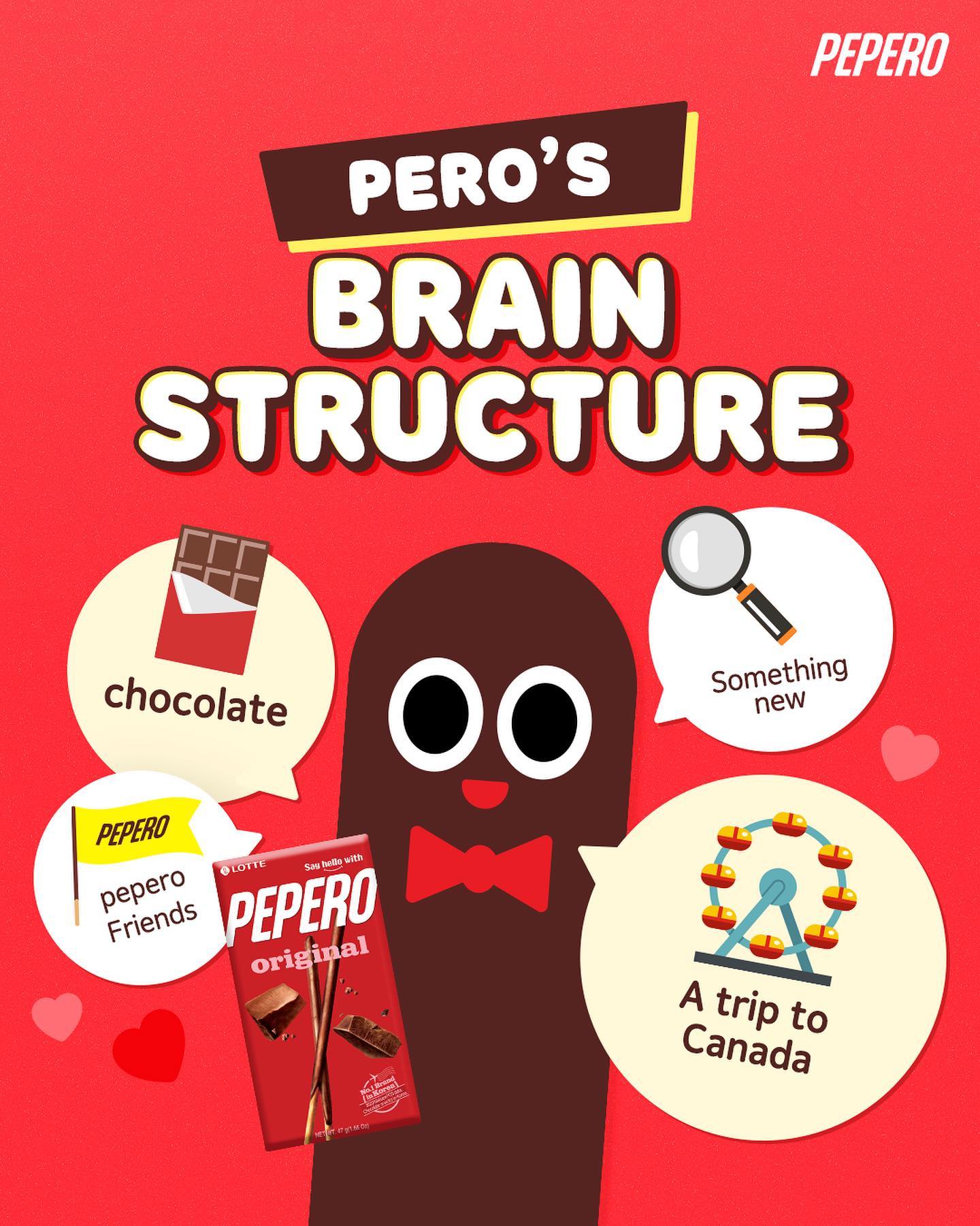Bánh que Pepero Lotte 56g