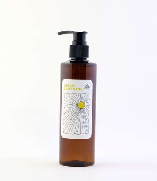 Sữa tắm Hello sunshine (250ml)