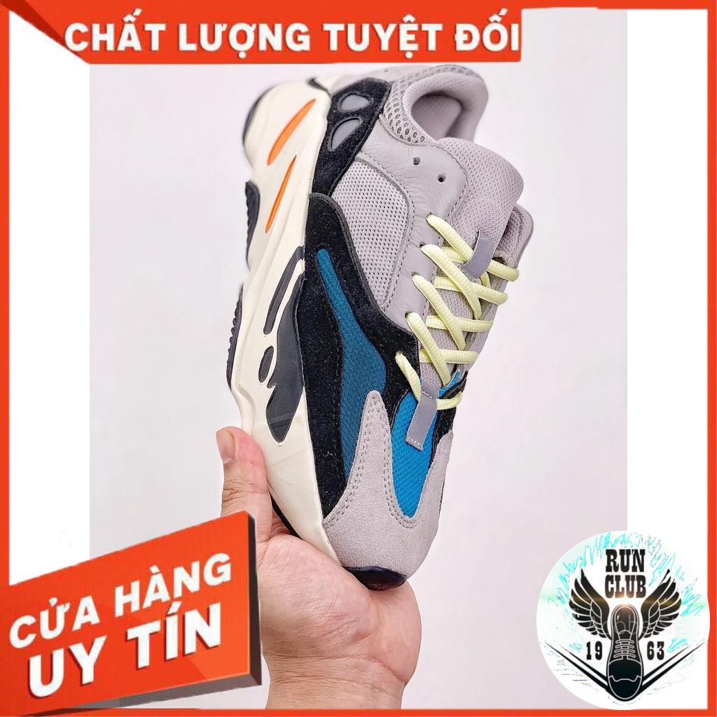 [VIDEO ẢNH THẬT+HỘP BẢO VỆ+FREESHIP] giầy thể thao Yeezy boost 700 wave runner thời trang