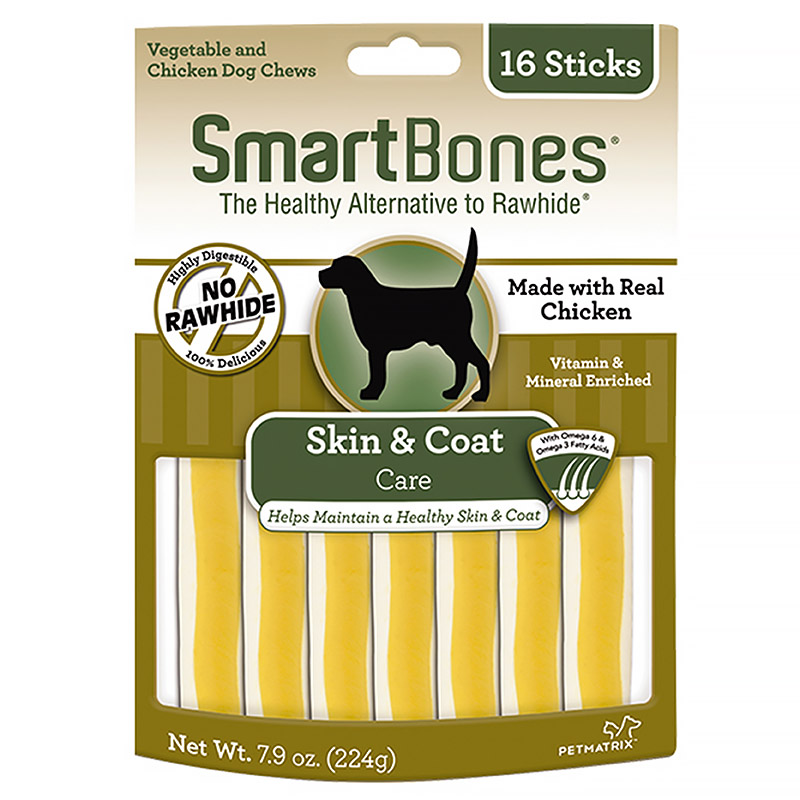 smartbones dog chews