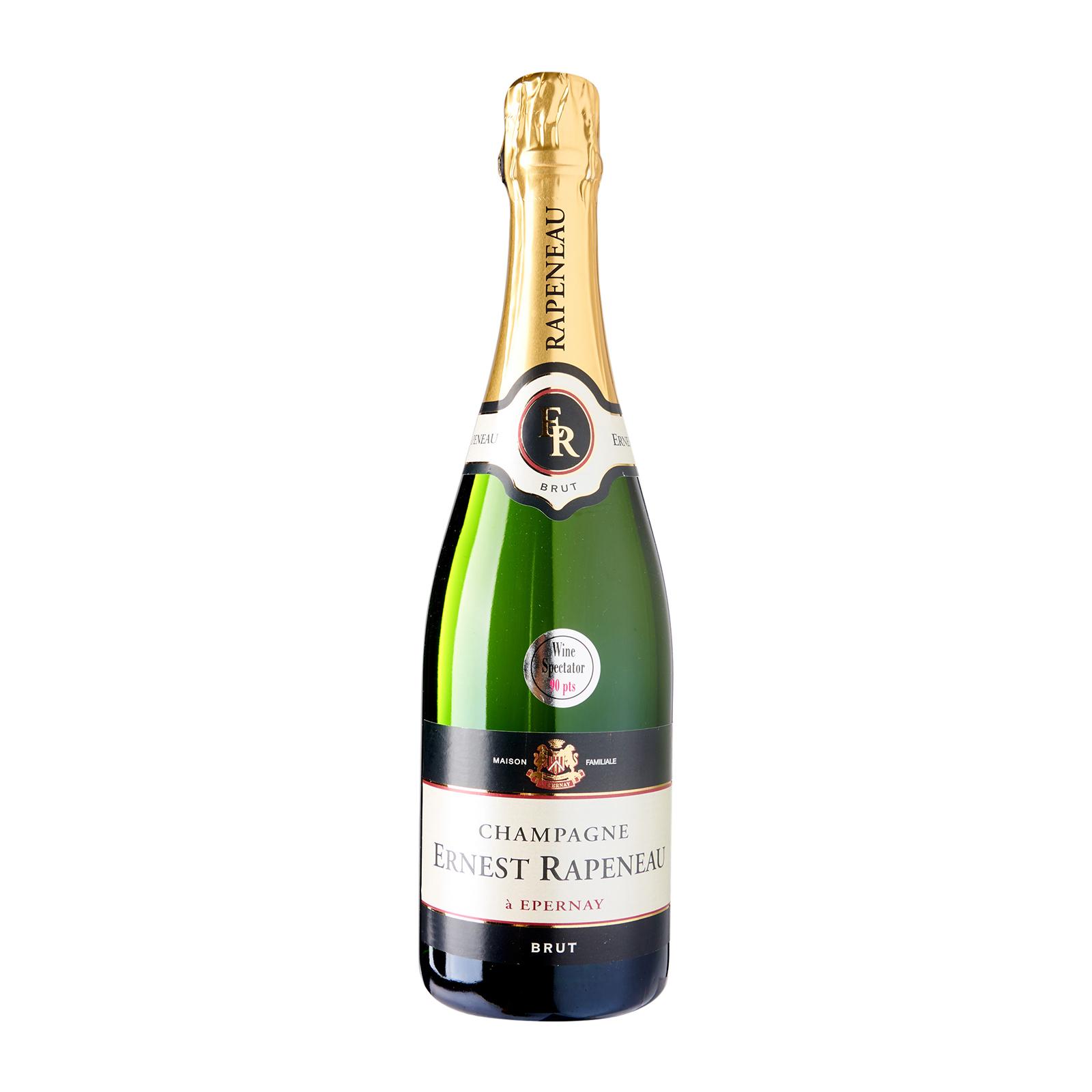 Ernest Rapeneau Selection Brut CHampagne - France (CH31) by Wine