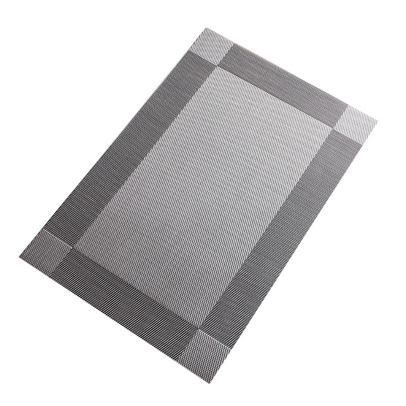 Chiếu trải bàn trà đạo (thảm trà) 45*30 cm