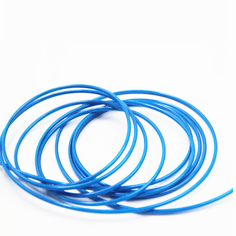 【zhuojie MALL】1PC 3M Ropes Cable Steel Adjustable Fast Speed ABS Handle ...