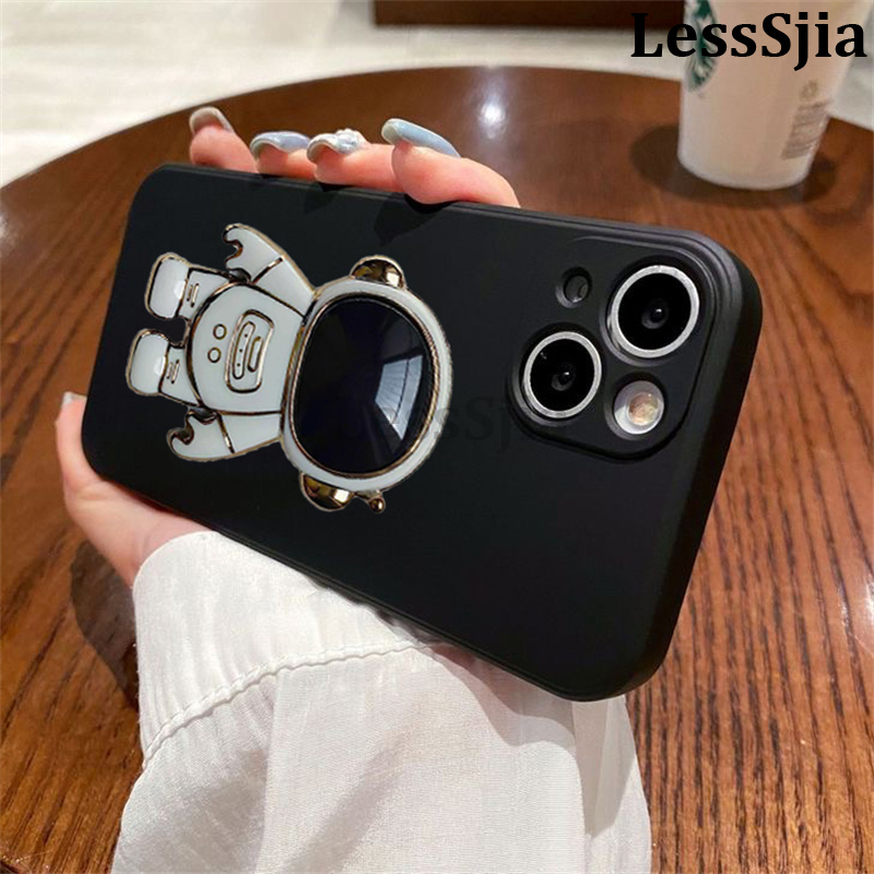Phone%20cover%20Xiaomi%20Redmi%2014C%20Back%20case%20Fashionable%20Cartoon%20Astronaut%20Stand%20dustproof%20Smooth%20For%20Mi%20Redmi%2014C%20Phone%20cases%20-%20Image%208