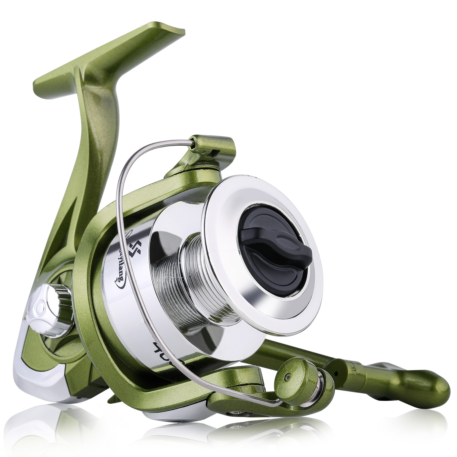 Cod Malaysia Shipping Fast Delivery Spinning Reel 1000-4000 Series