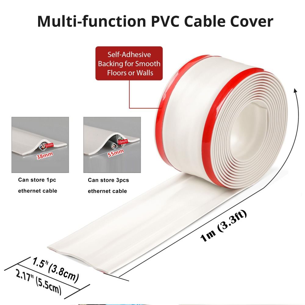 Professional%20PVC%20Floor%20Cable%20Cover%201m%20Self%20Adhesive%20Ethernet%20Cable%20Hider%20Soft%20Cable%20Protector%20Baseboard%20-%20Image%206