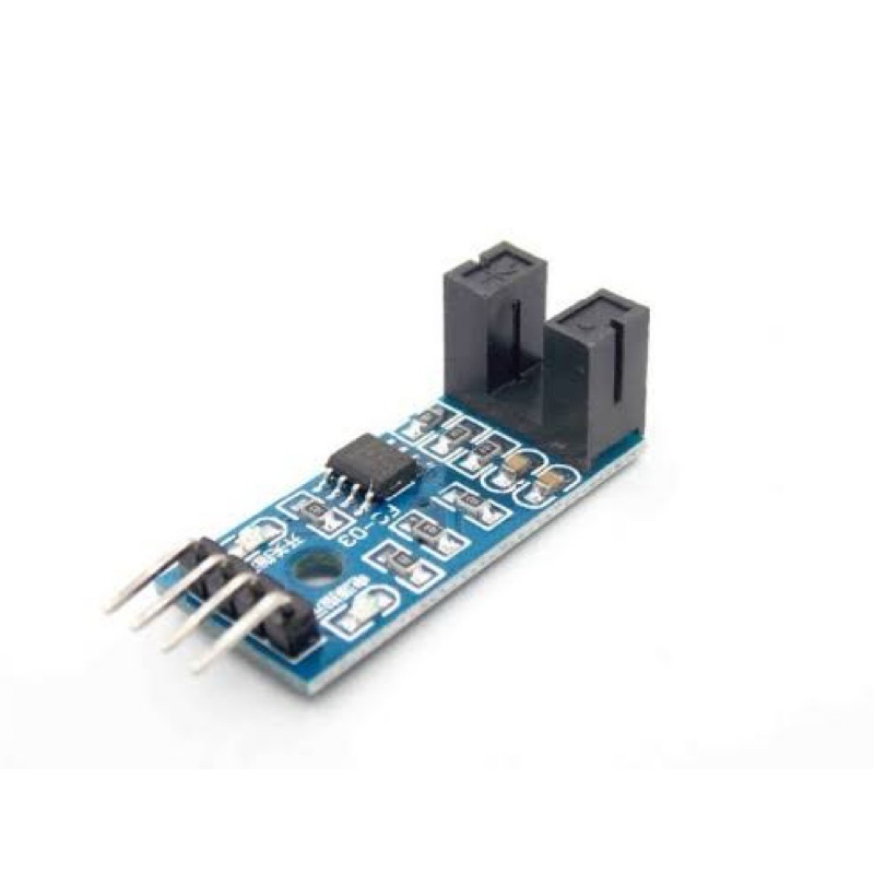 IR Encoder Speed Motion Sensor Module (4-pin) for Arduino | Lazada