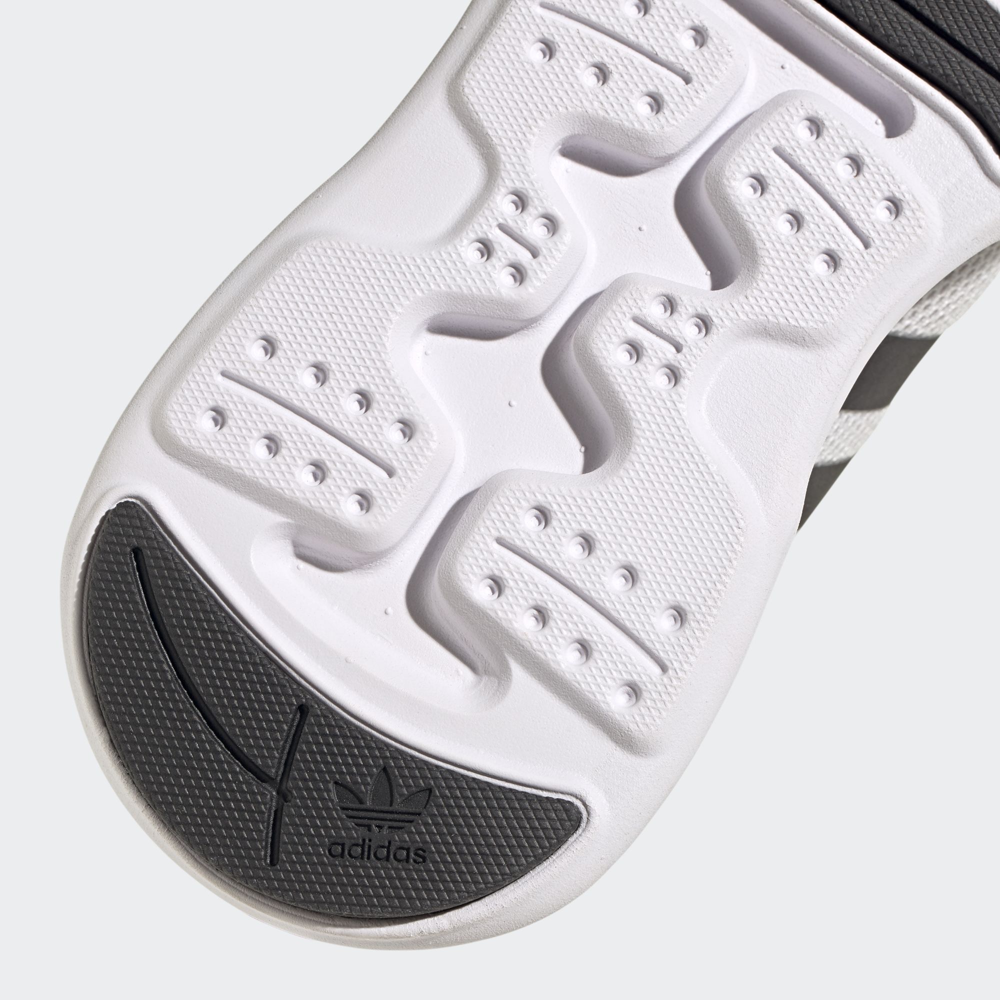 adidas zx flux kids Grey