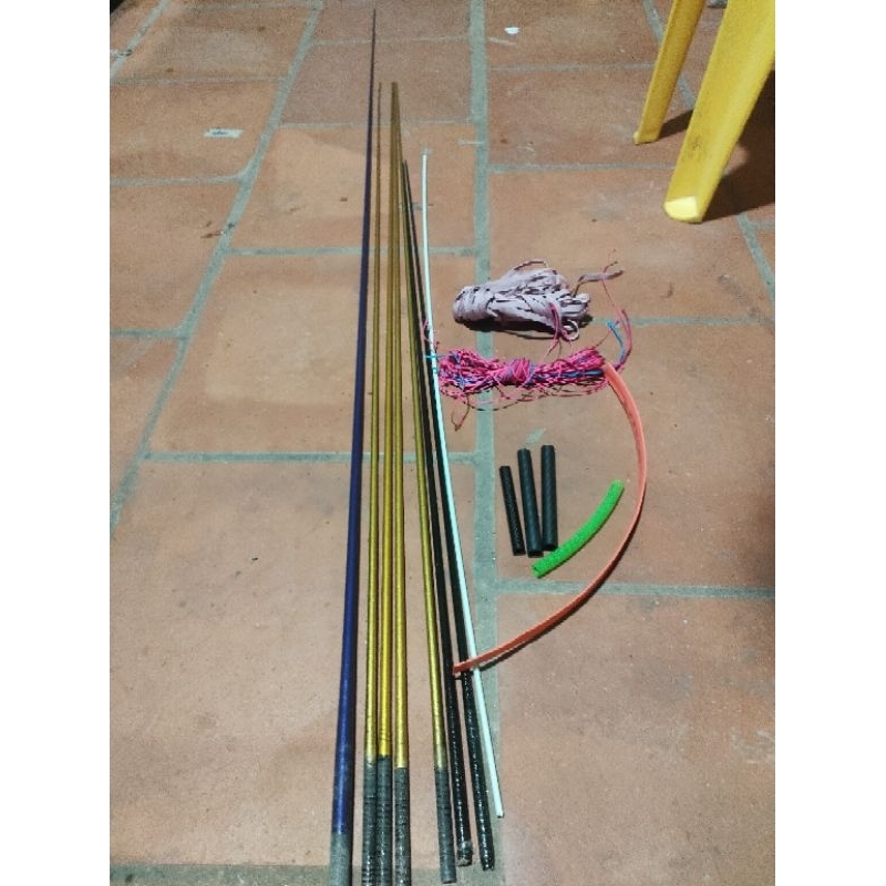 com bo khung diều 2m -3m về tự làm