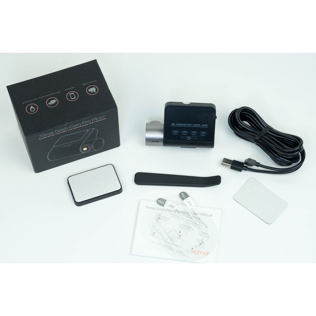 Camera hành trình 70mai Dash Cam Pro Plus A500S bản Quốc Tế