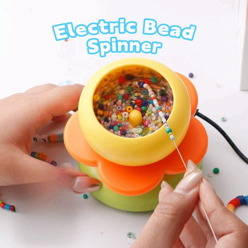 Creative Efficient Craftwork Tool Automatic Bead Threading Gadget ...