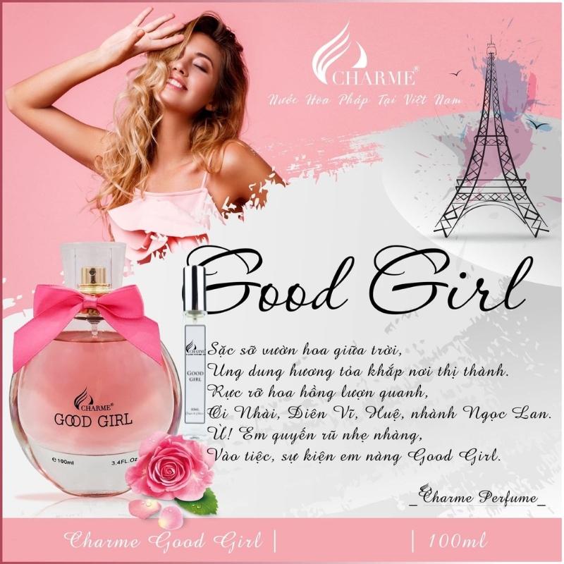 Nước hoa nữ Good Girl 10ml