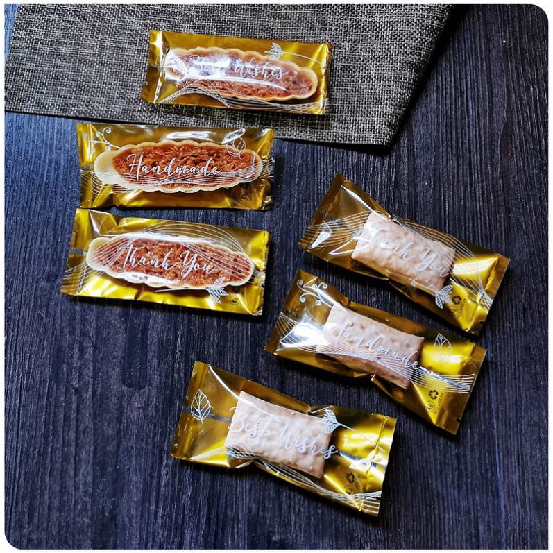 Boat Base Cake Bag 100C