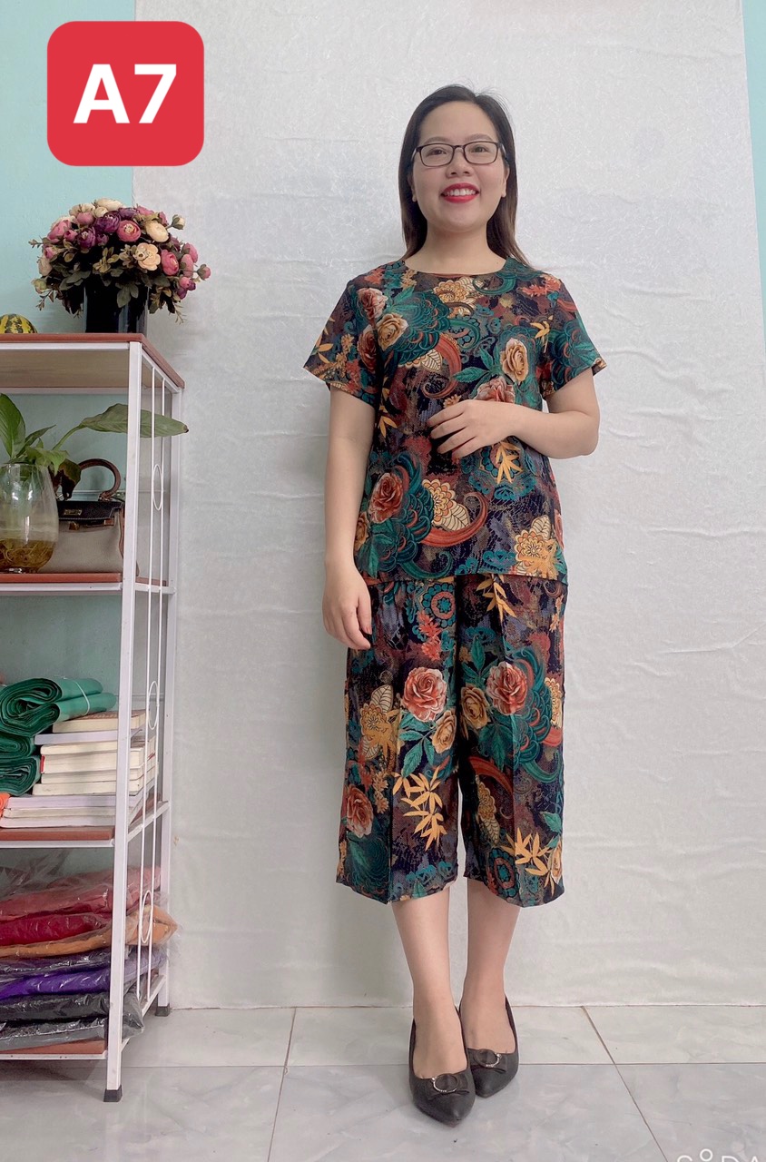 BỘ LANH NHUNG ĐẠI ỐNG SỚ  MẶC NHÀ TNIÊN