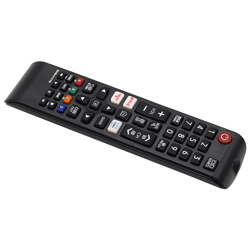 New BN59-01315B Replaced Remote Control fit for  TV UE43RU7105 UE43RU7179. 