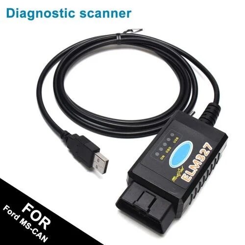 2023 elm327 usb obd2 modified diagnostic scanner tool for ford ms-can hs-can mazda