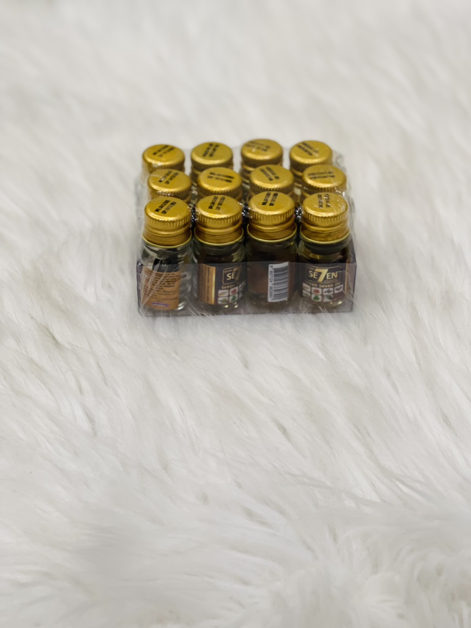 DẦU 7 SEVEN THẢO MỘC THÁI LAN